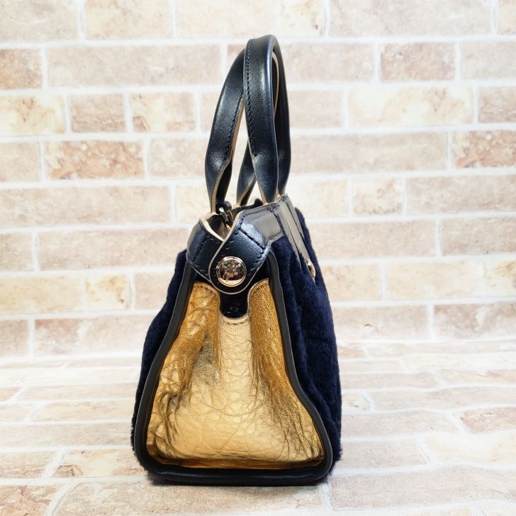 ロンシャン ルプリアージュ エリタージュ ハンドバッグ 2way ショルダー ロンシャン LONGCHAMP ☆ ルプリアージュ エリタージュ・リュクス 2WAY