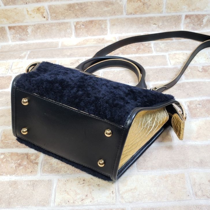 ロンシャン ルプリアージュ エリタージュ ハンドバッグ 2way ショルダー ロンシャン LONGCHAMP ☆ ルプリアージュ エリタージュ・リュクス 2WAY
