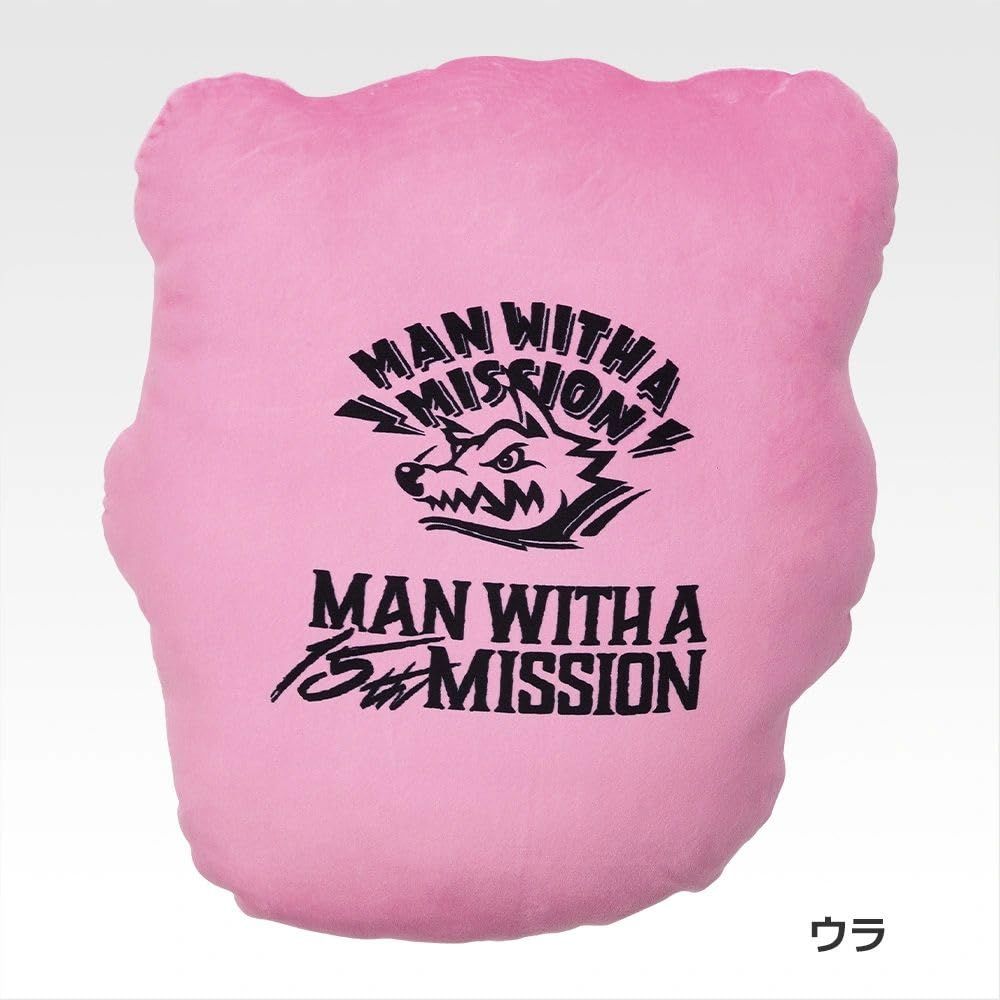 MAN WITH A MISSION マンウィズアミッション マンウィズ MWAM 15th