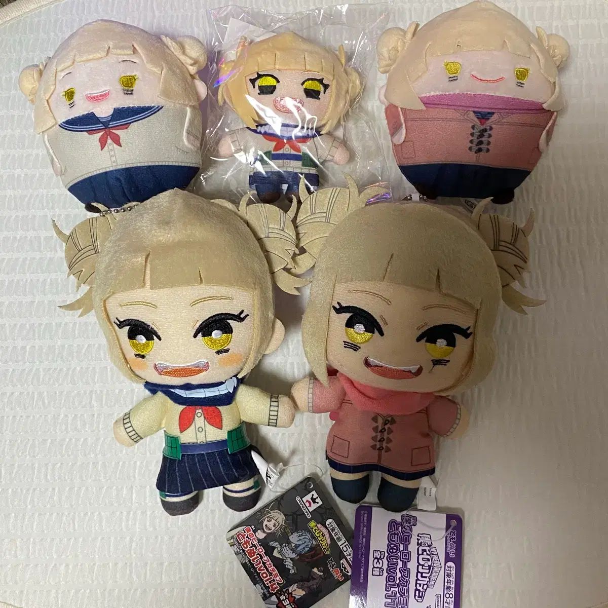 直販廉価 未開封)ヒロアカ TOGA(トーガ) 渡我 被身子 グリッター 