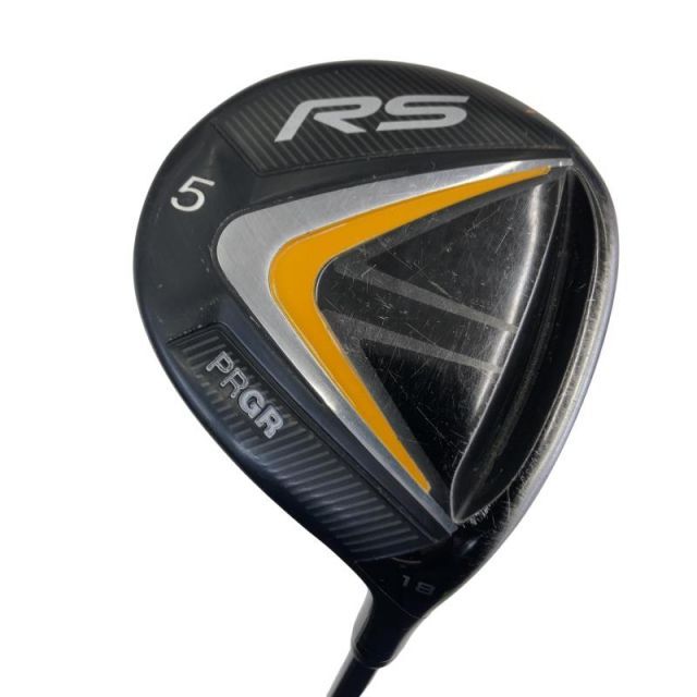 プロギア RS JUST(2022) 5W フェアウェイウッド FW Diamana FOR PRGR
