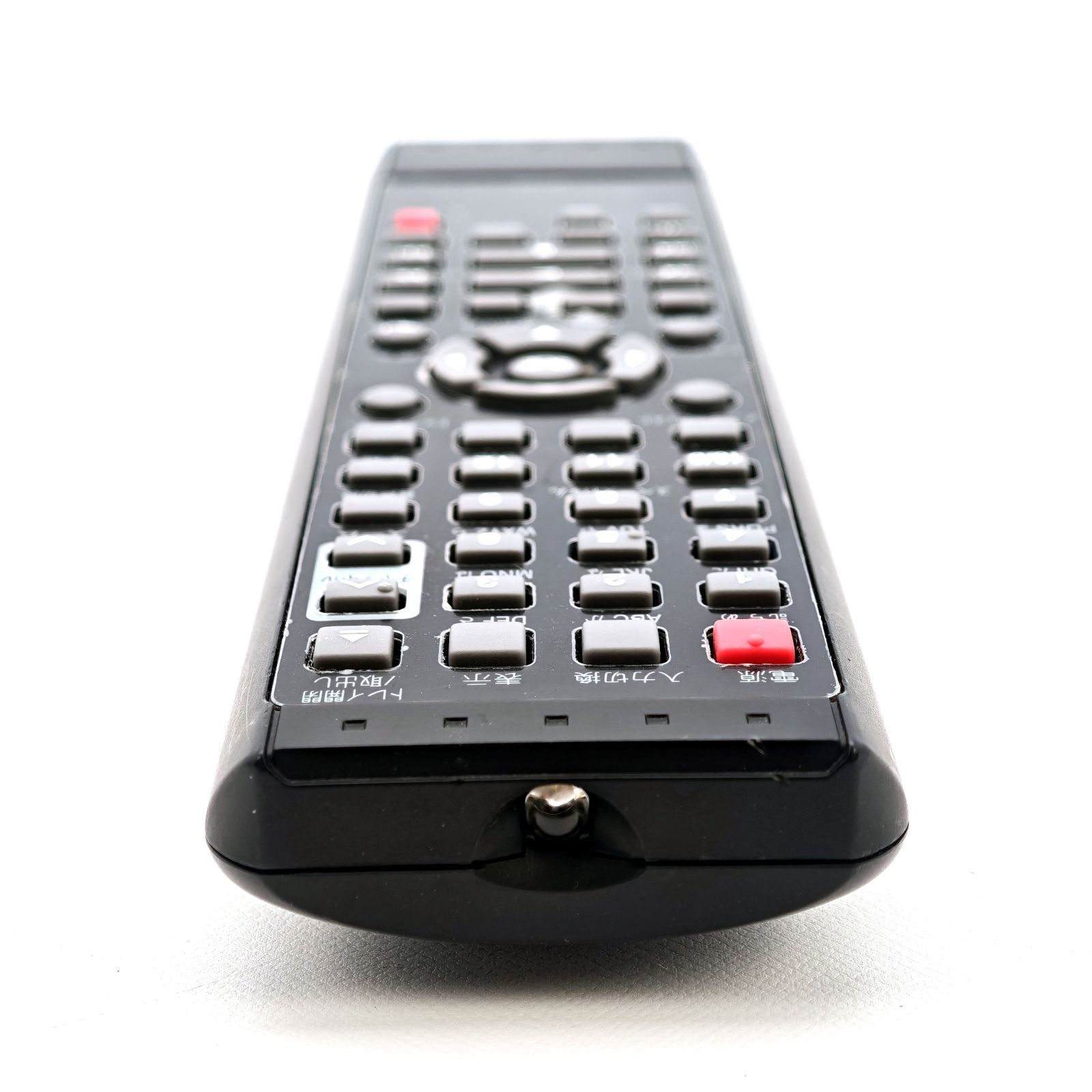 DX BROADTEC DXアンテナ 船井電機 フナイ DVDレコーダー用リモコン