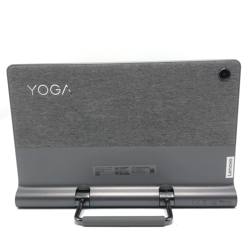 中古 Lenovo Yoga Tab11 ZA8W0112JP ストームグレー 中古 Lenovo Yoga Tab 11 128GB ストームグレー - メルカリ