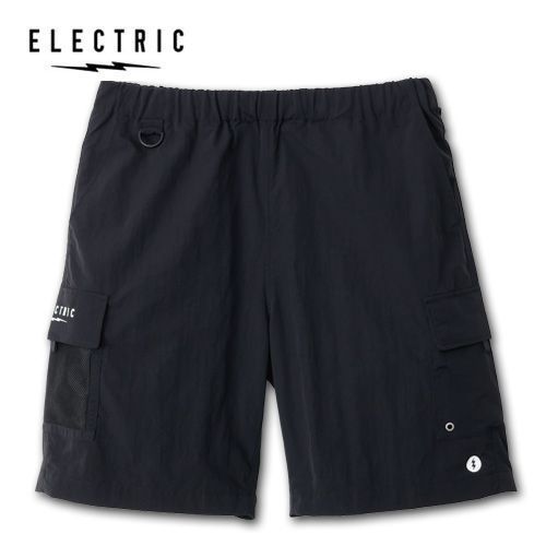 パンツ ELECTRIC Hybrid Cargo Shorts Black M メンズ ELECTRIC HYBRID CARGO SHORTS BLACK ハイブリットカーゴ