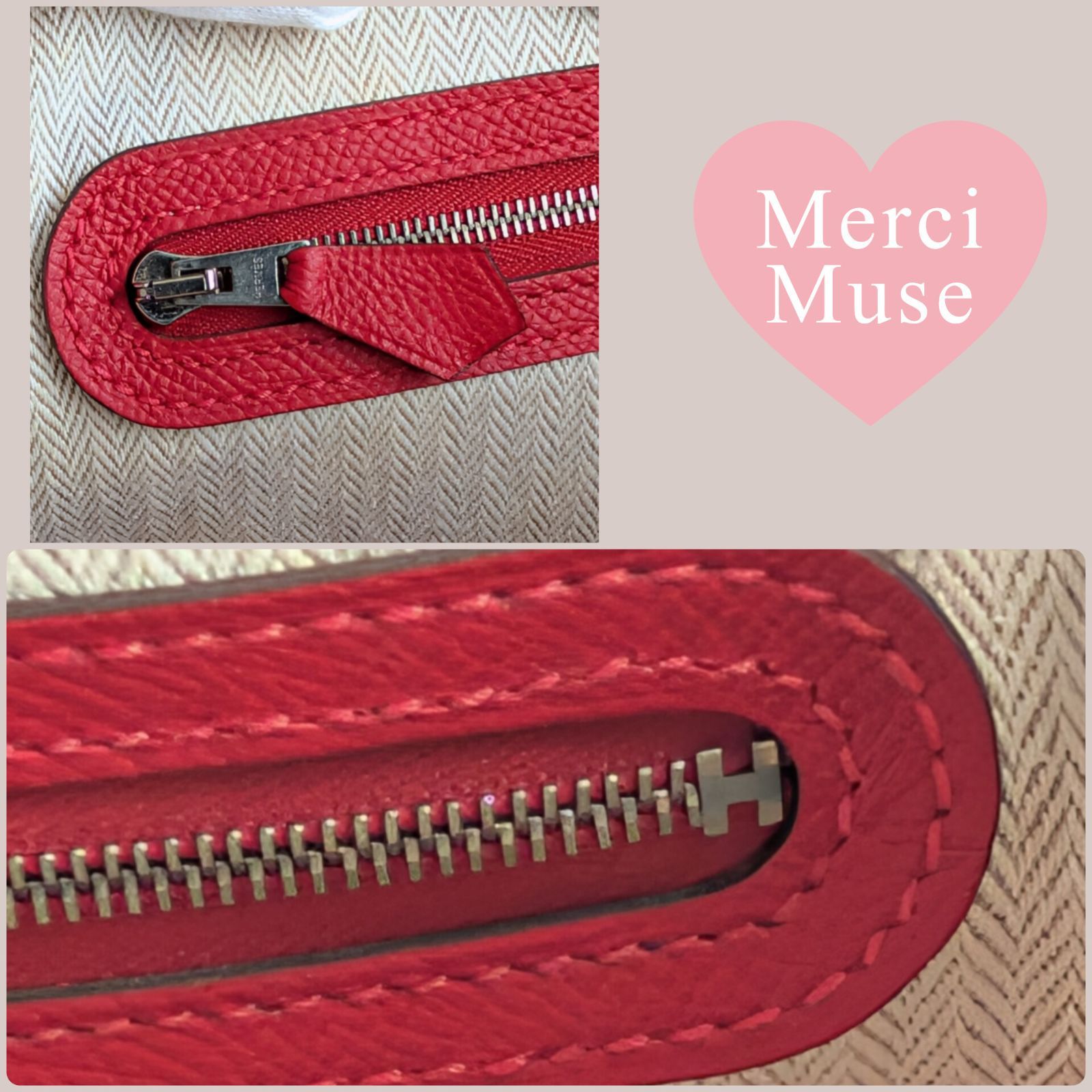 ❤お得なお品❤ガーデンパーティTPM ブーゲンビリア エルメス SV T刻印 