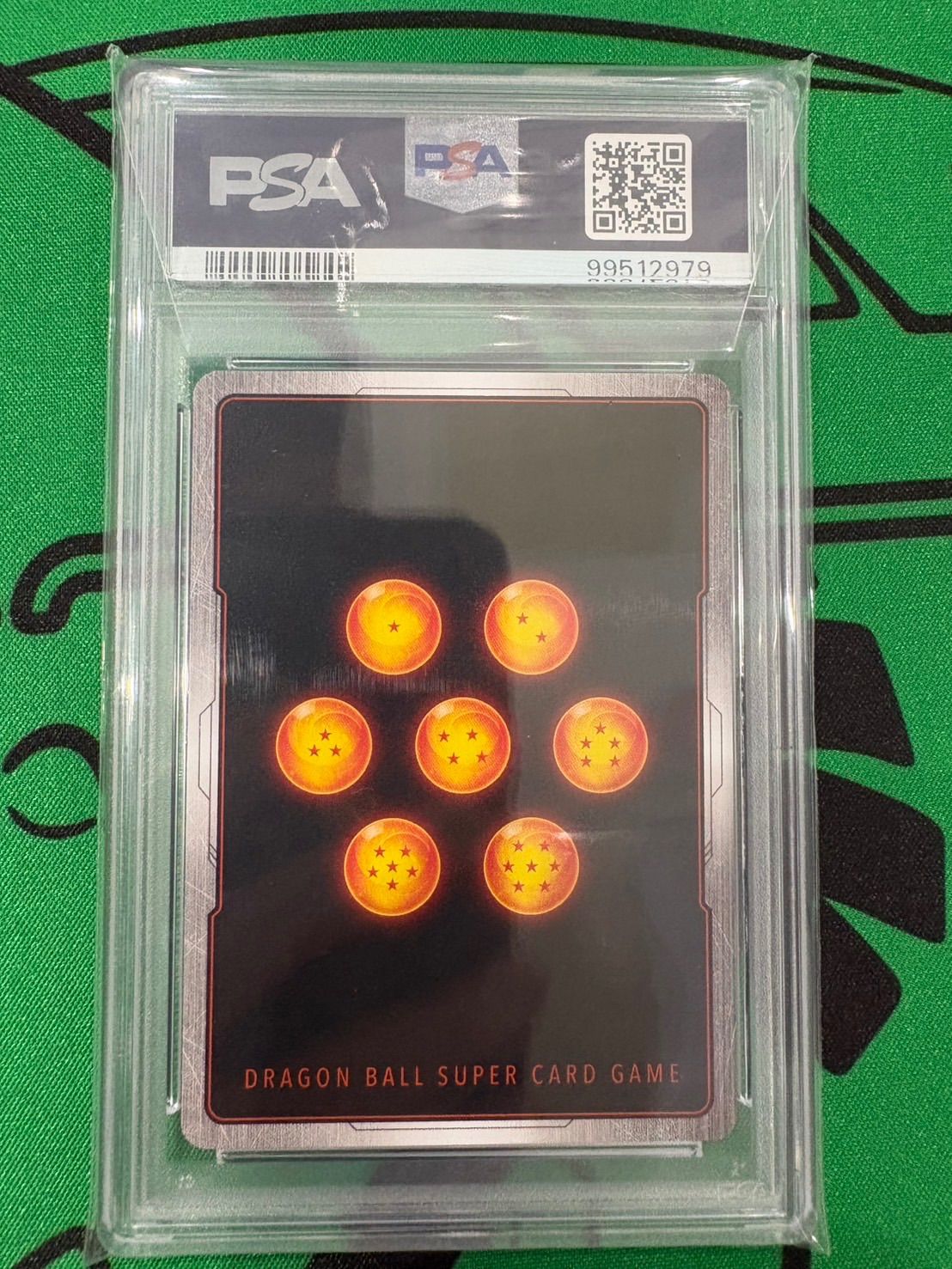 ドラゴンボール フュージョンワールド ダイマツリ プロモ PSA10 【公式