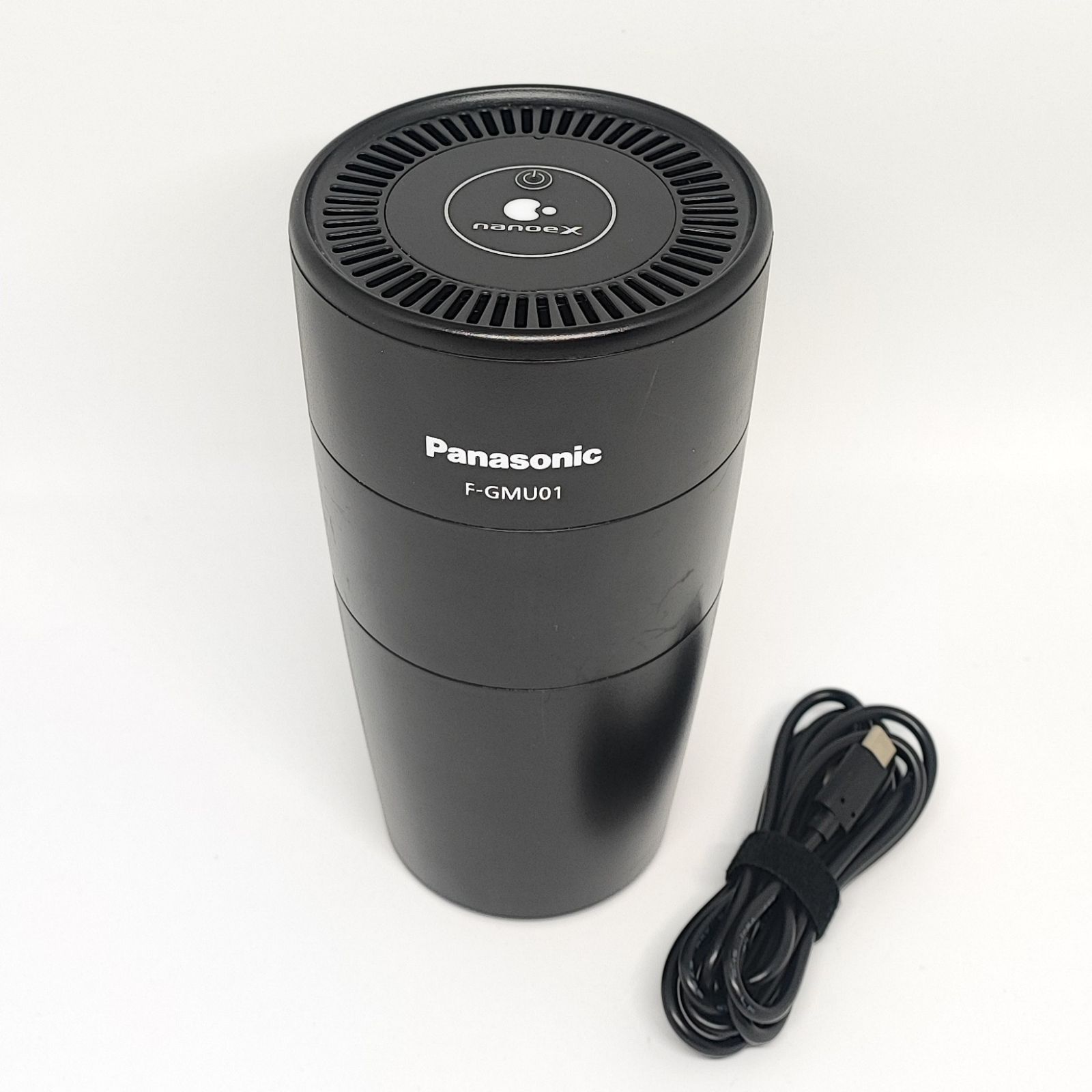 25122711 Panasonic ナノイー発生機 F-GMU01-K 2025年製 空気