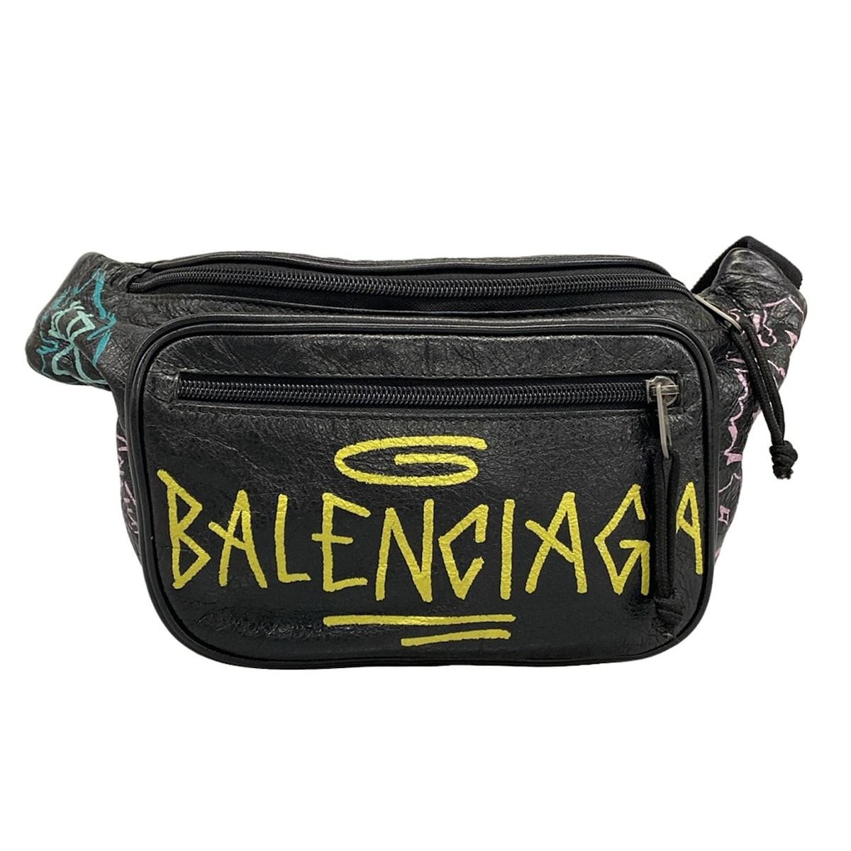 BALENCIAGA バレンシアガ ウエストポーチ