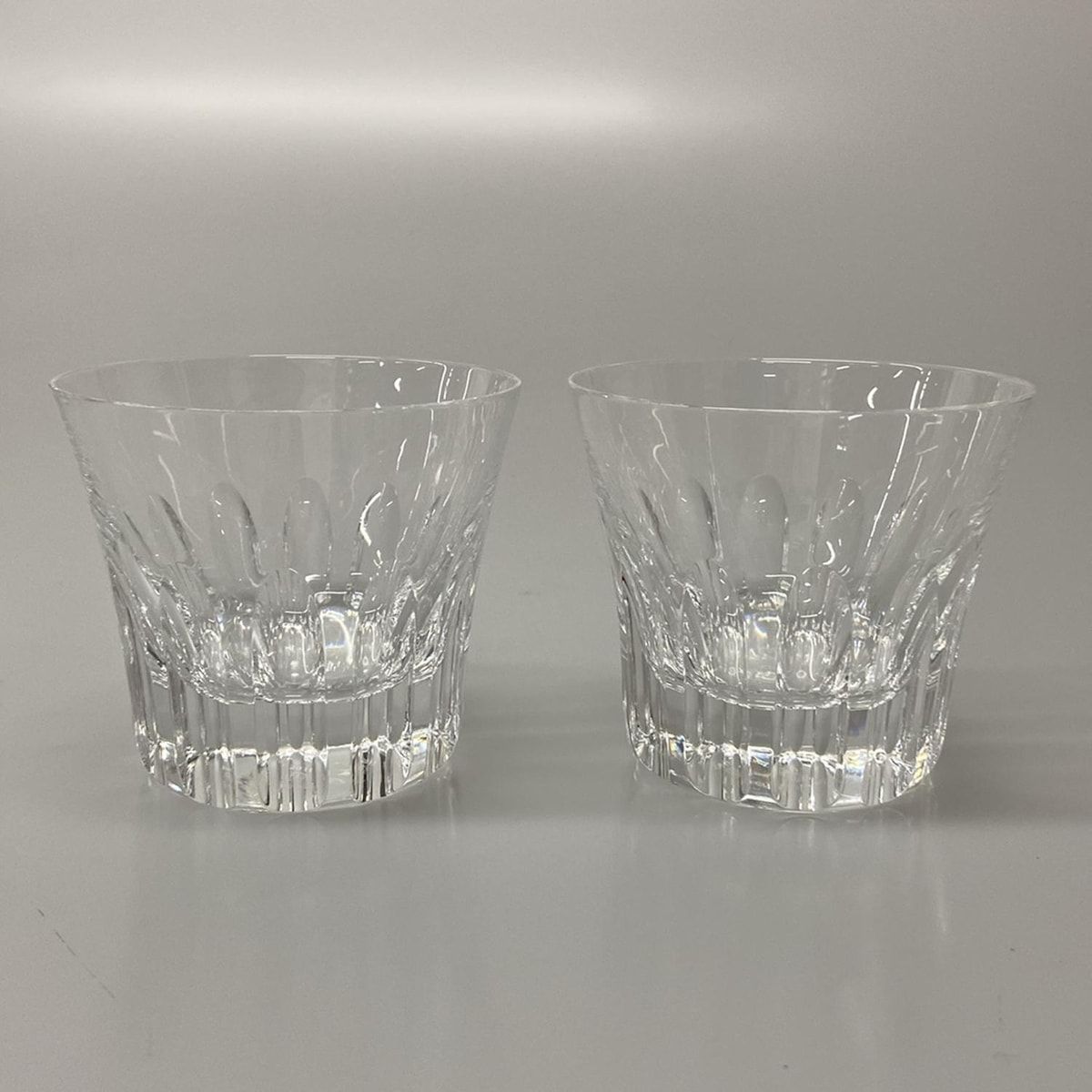 新品 バカラ ペアグラス Baccarat(バカラ) ペアグラス新品同様 エトナ