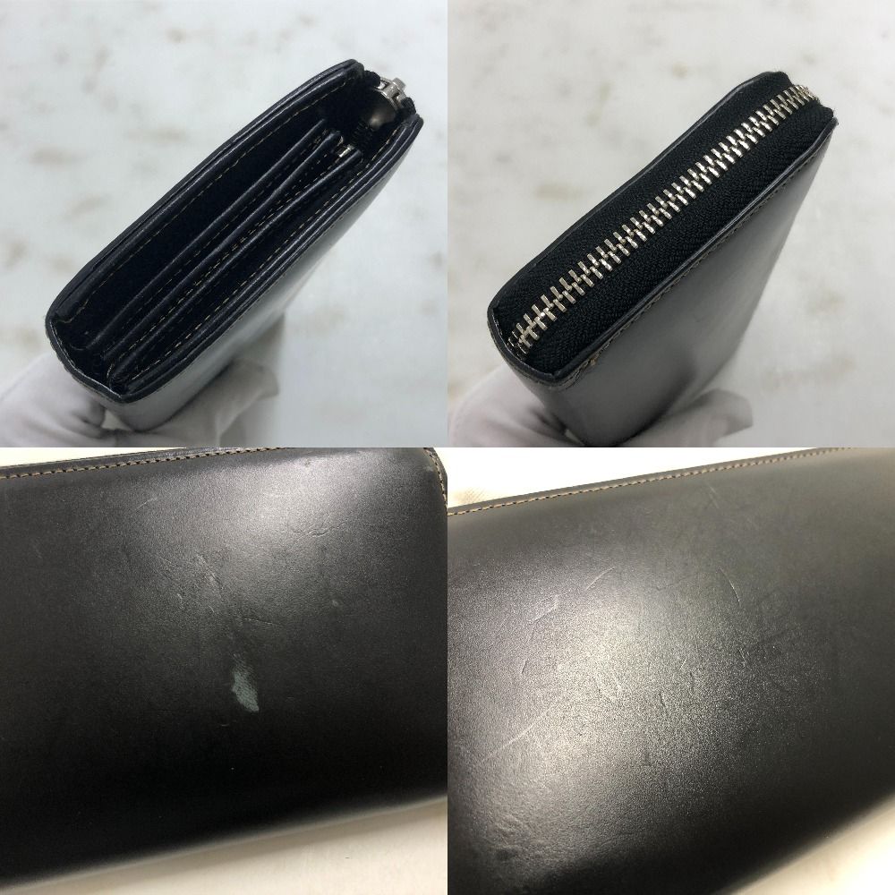 02w23684 COCOMEISTER ココマイスター ラウンドジップ長財布 NEVADA