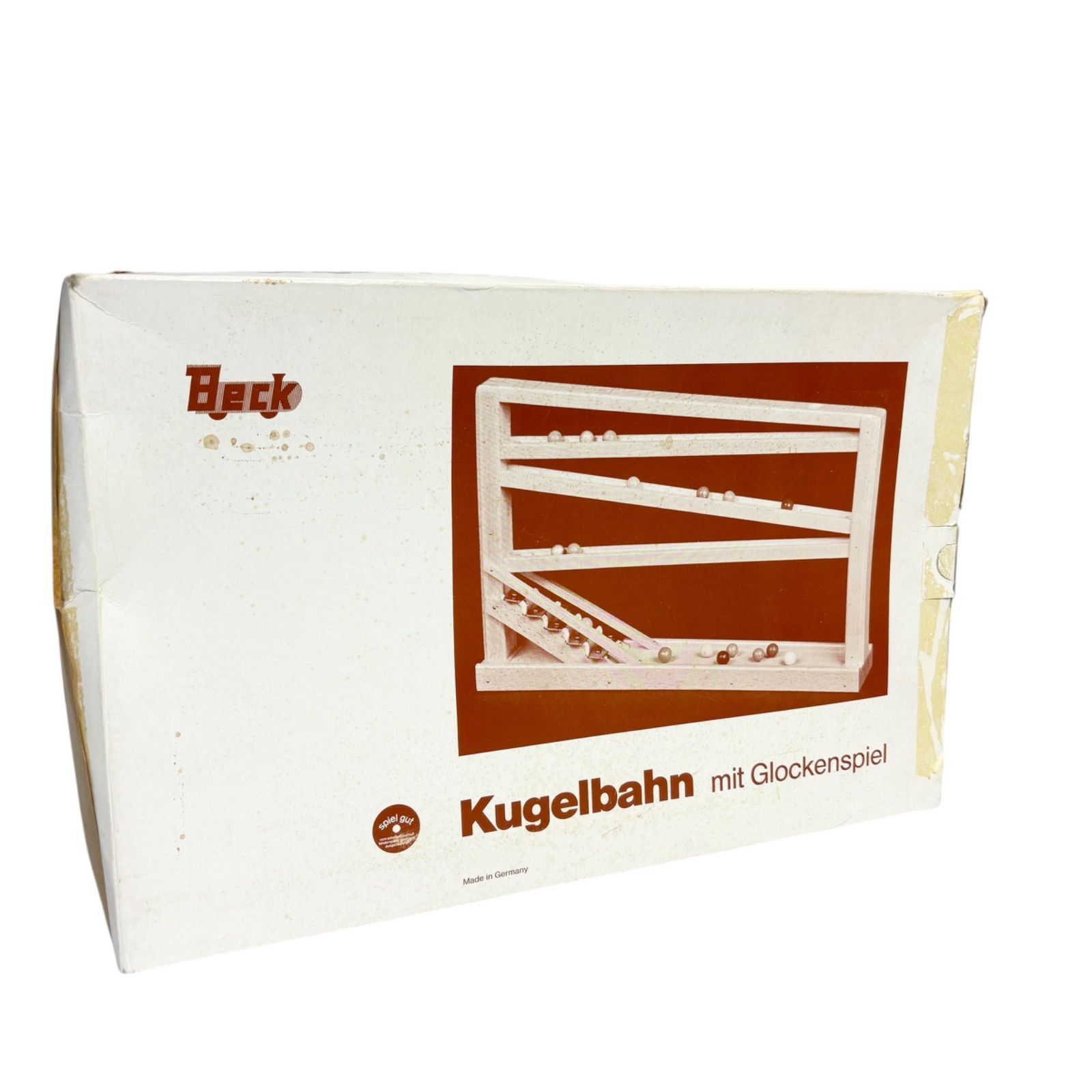 Kugelbahn mit Glockenspiel木製知育玩具 【公式通販】 Kugelbahn mit Glockenspiel木製知育玩具 【公式通販】