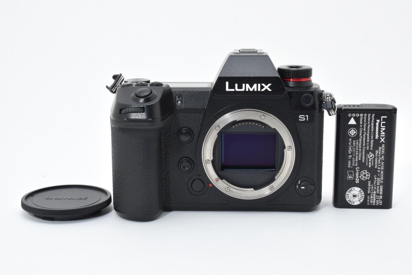 返品保証】☆良品☆ ショット数14852回！Panasonic パナソニック LUMIX 