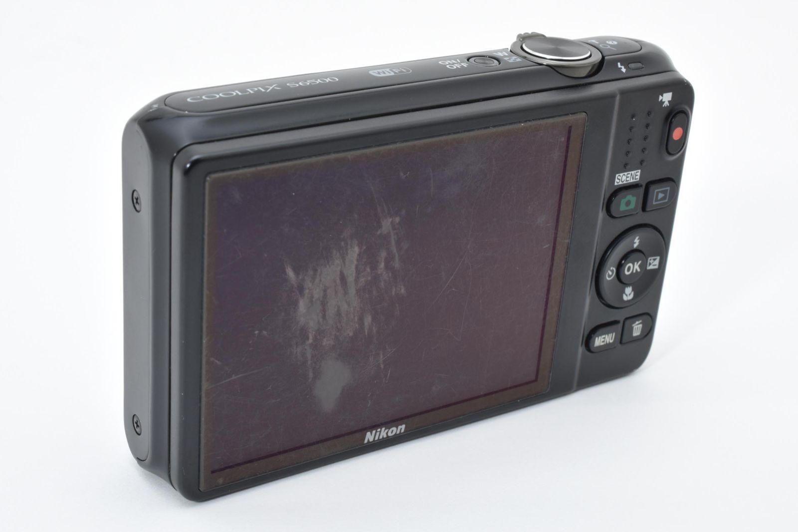 Nikon COOLPIX S9500【返品保証・最短翌日発送】 Nikon COOLPIX S9500