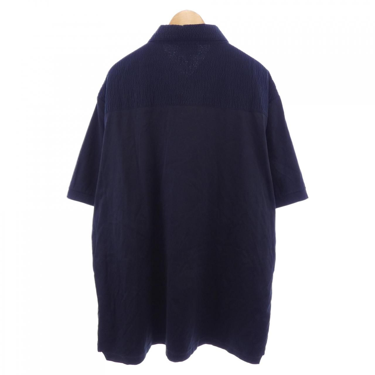 【未使用】 ジョルジオアルマーニ タグ付き ポロシャツ ジョルジオ アルマーニ GIORGIO ARMANI 3LSF71 SJXDZ ポロシャツ