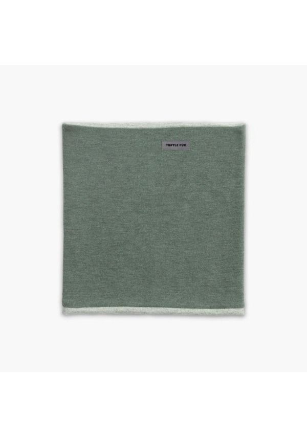 【送料無料】 タートルファー レディース マフラー・ストール・スカーフ アクセサリー Luxe DoubleLayer Neck Warmer Sage