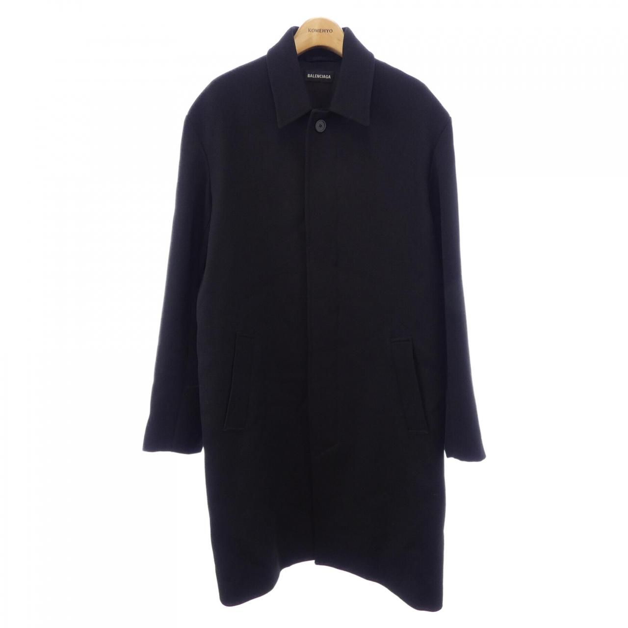 バレンシアガ BALENCIAGA 626535 TIU06 コート - メルカリ