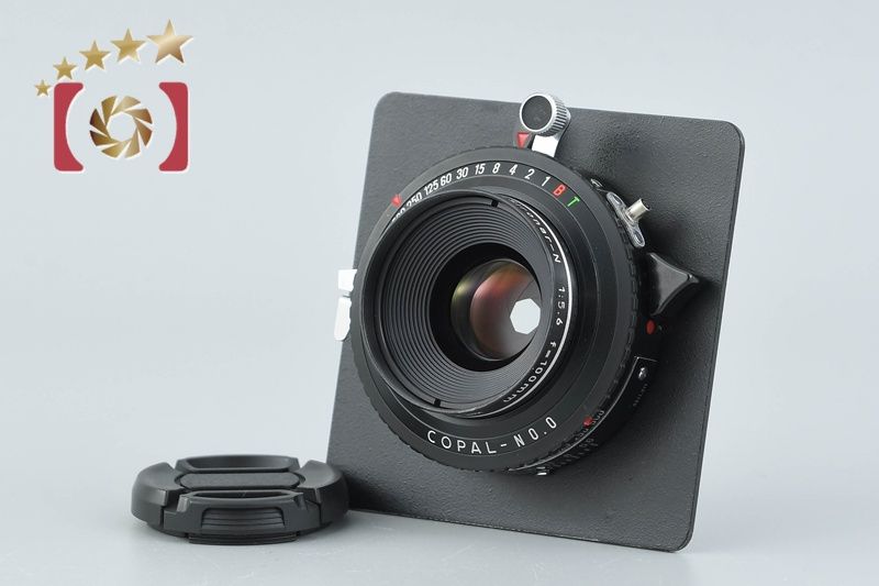 ローデンシュトック RODENSTOCK Sironar 100mm F5.6 中古】Rodenstock ローデンシュトック 72° APO Sironar-N 100mm f/5.6