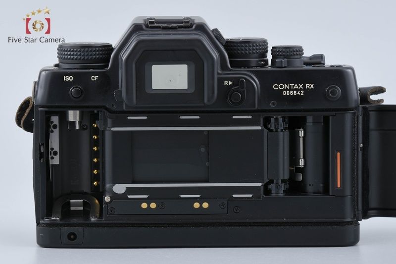 CONTAX コンタックス RX フィルム一眼レフカメラ 【公式通販】
