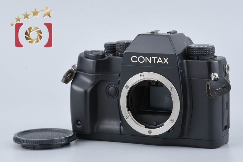 CONTAX RX 本体 フィルム一眼レフカメラ CONTAX コンタックス RX フィルム一眼レフカメラ 【公式通販】