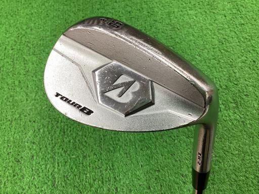 [중고] 브리지스톤 투어 B XW-2 (실버) 50°/08° 웨지 WG NS PRO MODUS3 TOUR120 (플렉스 S) 남성용 오른손잡이 오른손잡이 C 랭크 골프 클럽