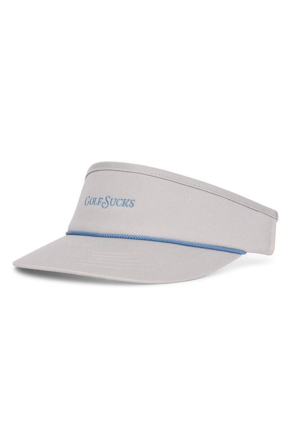 【送料無料】 トラビスマヒュー メンズ 帽子 アクセサリー Weekend Agenda Visor Heather Grey