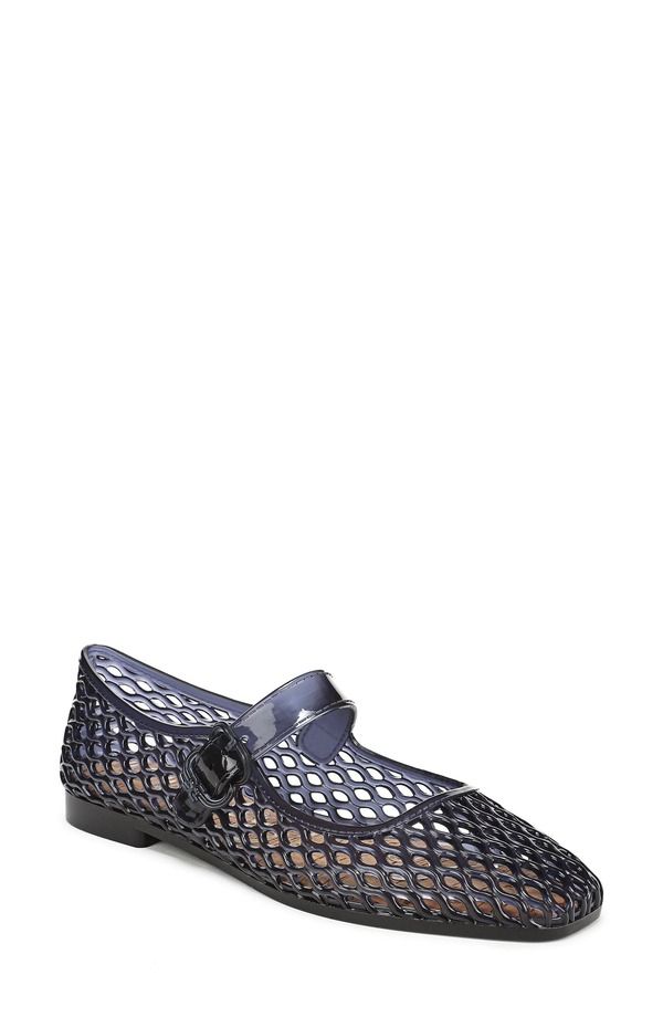 サムエデルマン レディース シューズ パンプス Sam Edelman Michaela Mary Jane Flat Oasis Navy ネイビー