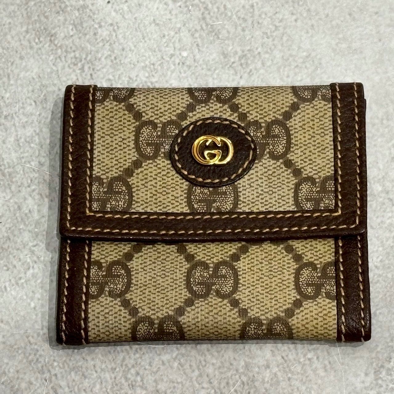 財布GUCCI GUCCI グッチ コインケース 財布 GGスプリーム タイガー