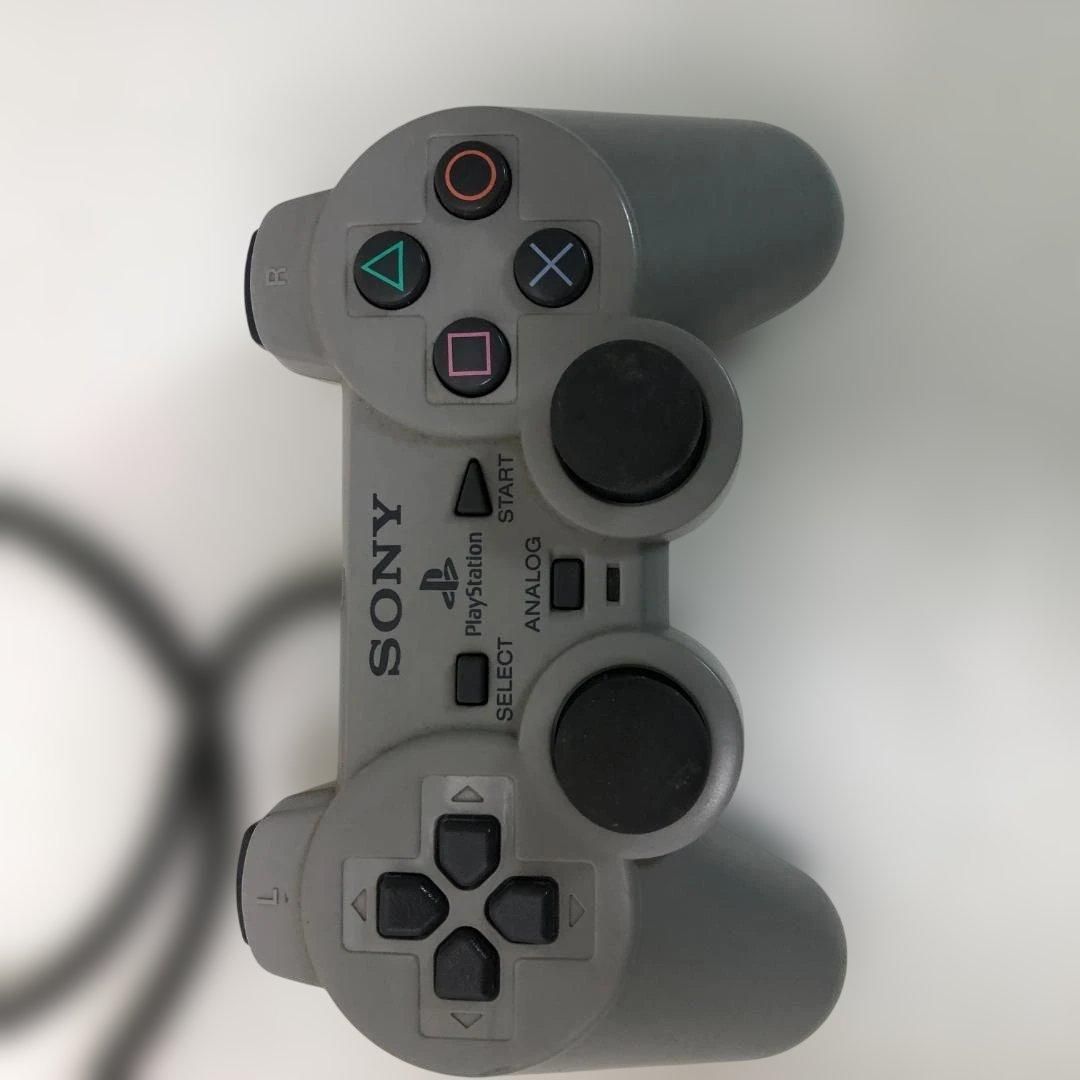 SONY プレイステーション SCPH-7000 木更津工場製 MADE IN JAPAN 本体