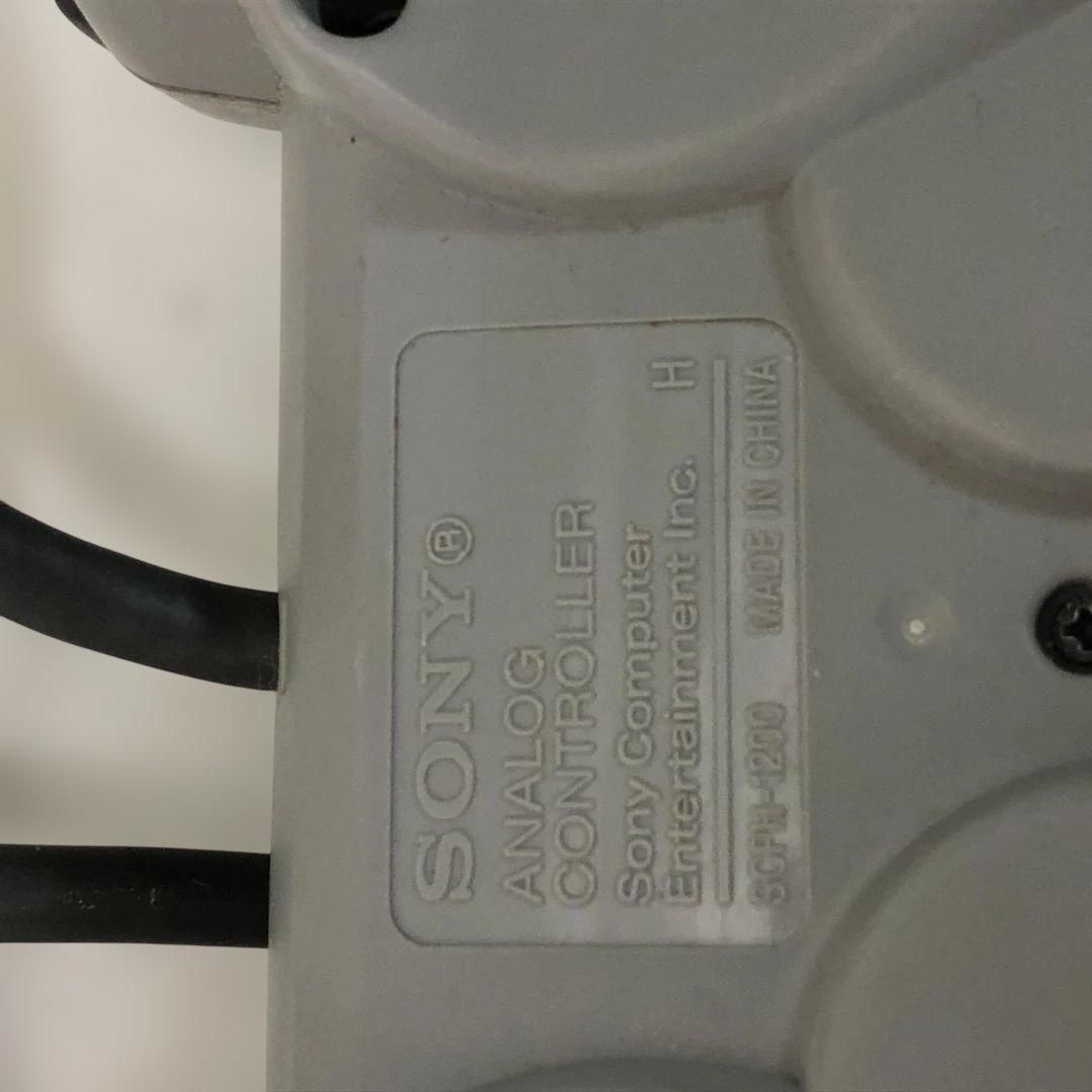 SONY プレイステーション SCPH-7000 木更津工場製 MADE IN JAPAN 本体