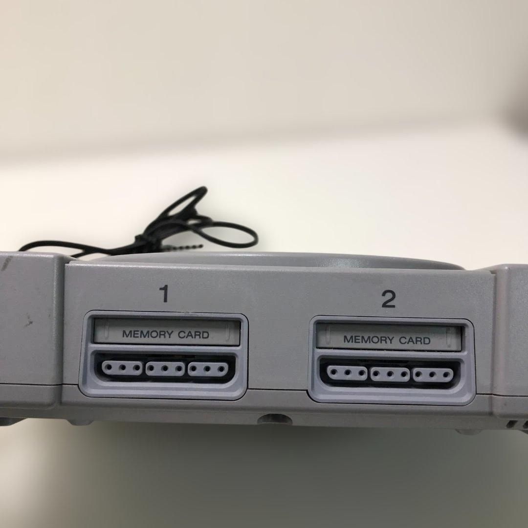 SONY プレイステーション SCPH-7000 木更津工場製 MADE IN JAPAN 本体 メモリーカード アナログコントローラー 動作確認済 ゲーム機　　251112-4 SONY プレイステーション SCPH-7000 木更津工場製 MADE IN JAPAN 本体