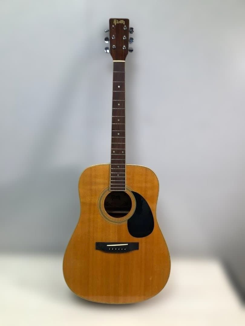 送料無料】Birth バース D-437/N アコースティックギター ドレッド 