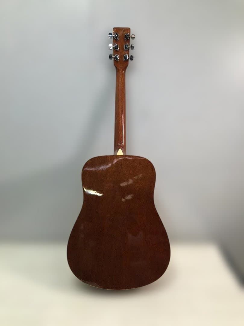 送料無料】Birth バース D-437/N アコースティックギター ドレッド 