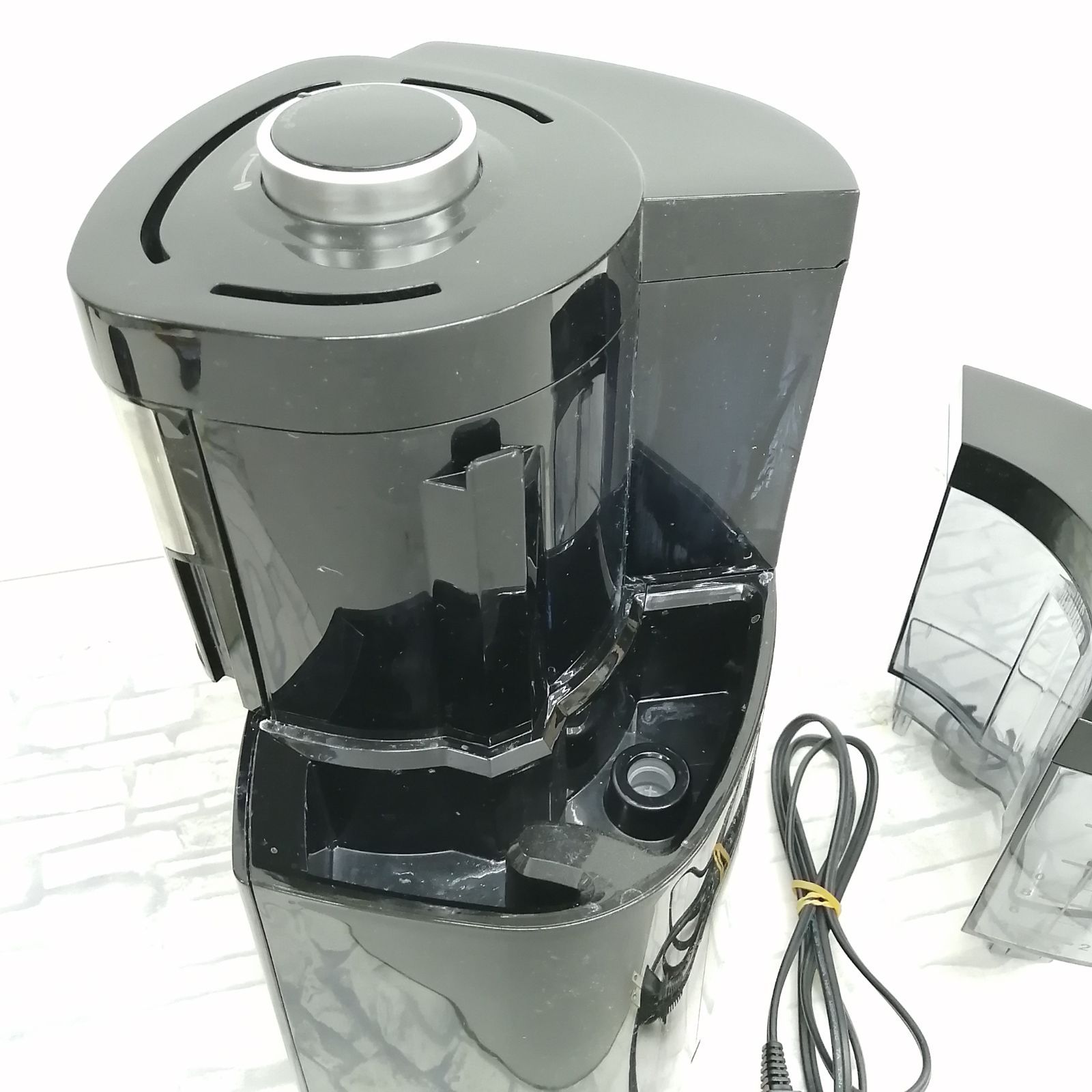 未使用品】MelittaアムウェイコーヒーメーカーMKM-1005-新品未開封旧