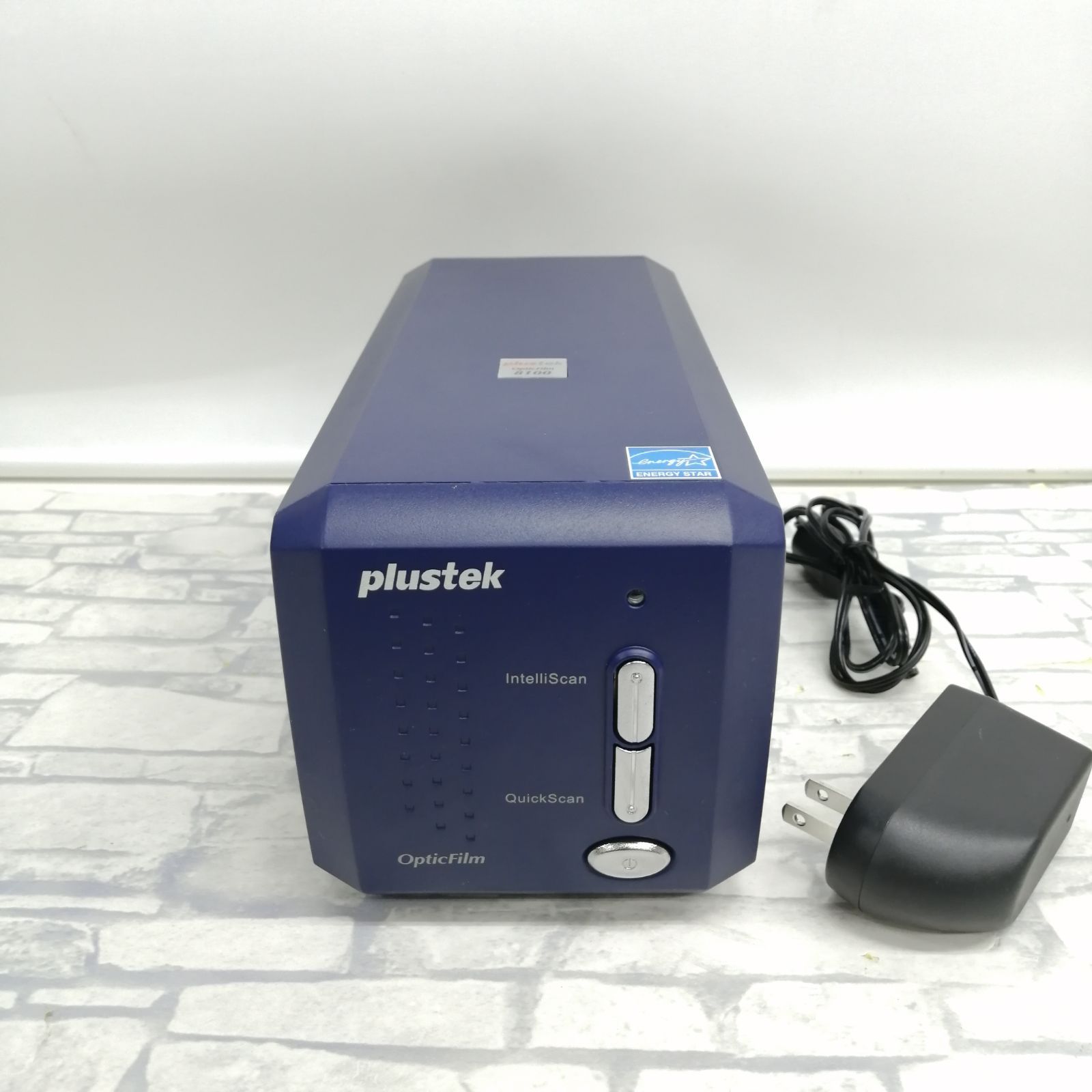 Plustek OpticFilm 8100 フィルムスキャナー
