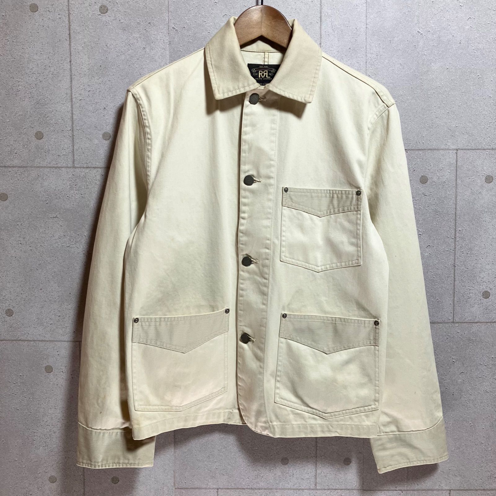 RRL DOUBLE RL ダブルアールエル RALPH LAUREN ラルフローレン 