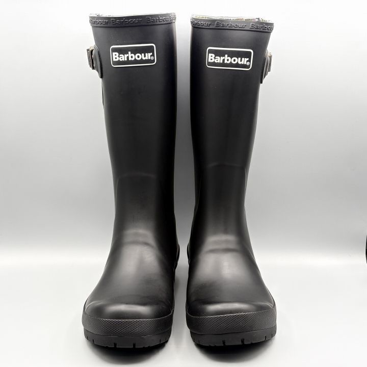 バブアー レインブーツ メンズ Barbour バブアー サイドゴアショート