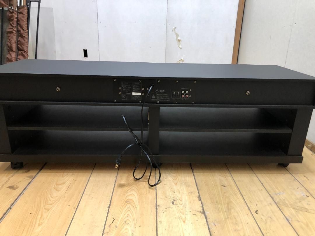 美品 東芝ホームラブリ THY-F1200 サラウンドホームシアター 120cm幅 