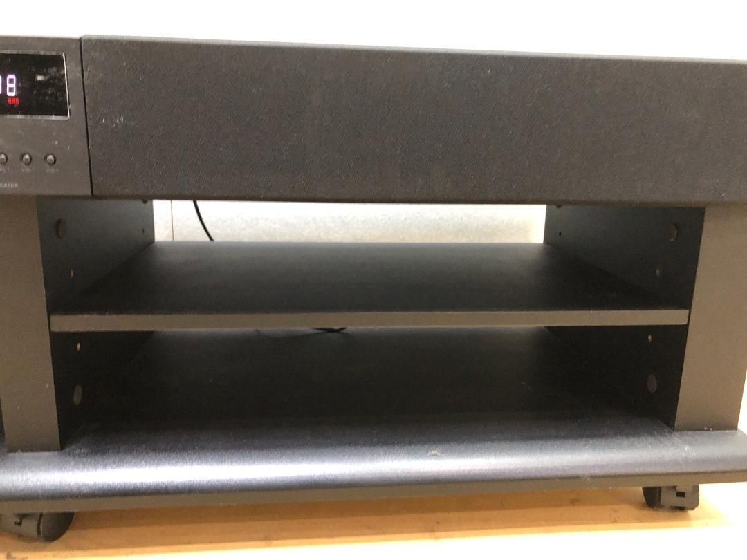 美品 東芝ホームラブリ THY-F1200 サラウンドホームシアター 120cm幅 