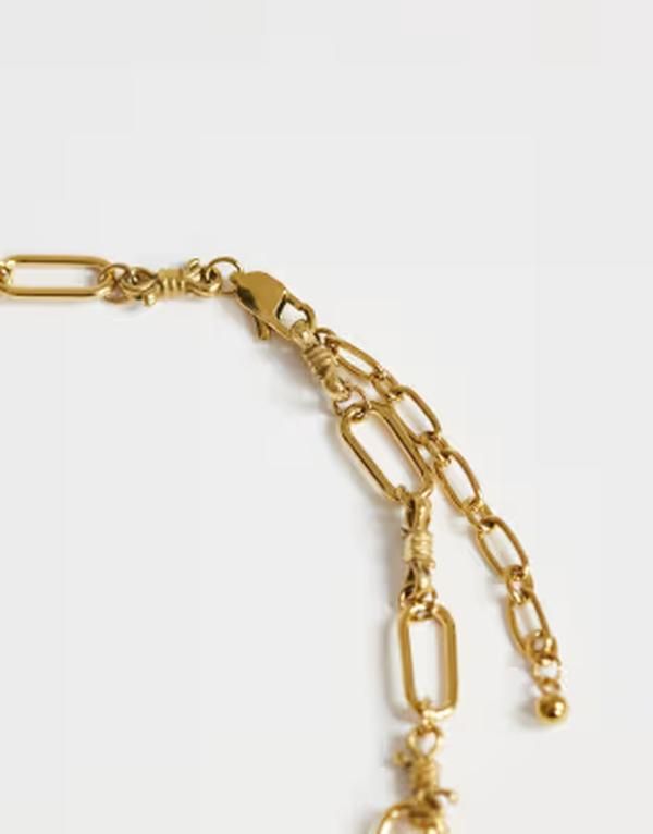 トップショップ レディース アクセサリー ネックレス・チョーカー