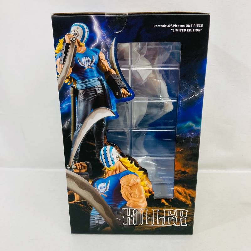 【新品未開封】売れ筋のフィギュア40点 未開封】 ワンピース エクセレント モデル P.O.P キラー 限定復刻版