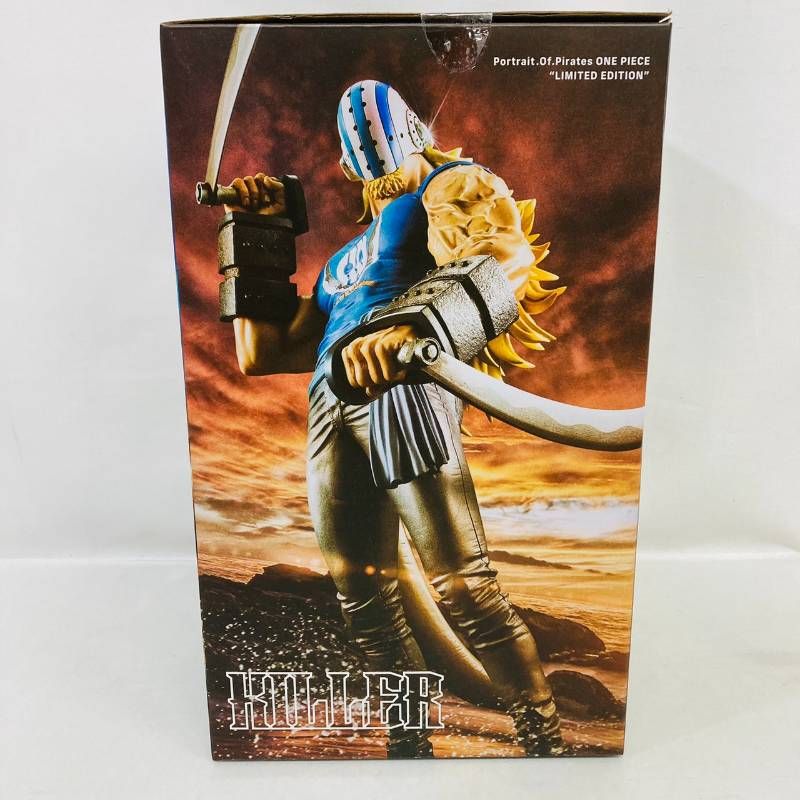 未開封】 ワンピース エクセレント モデル P.O.P キラー 限定復刻版
