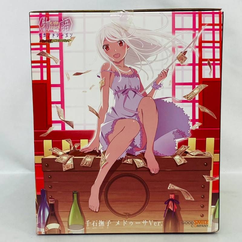 未開封】 グッドスマイルカンパニー 物語シリーズ セカンドシーズン