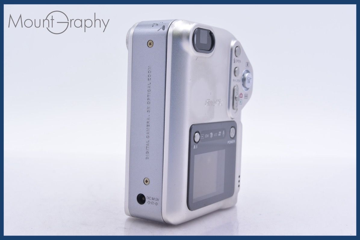 ☆FUJIFILM デジタルカメラ ◇FinePix JZ250 ☆光学8倍 シルバー ◇F
