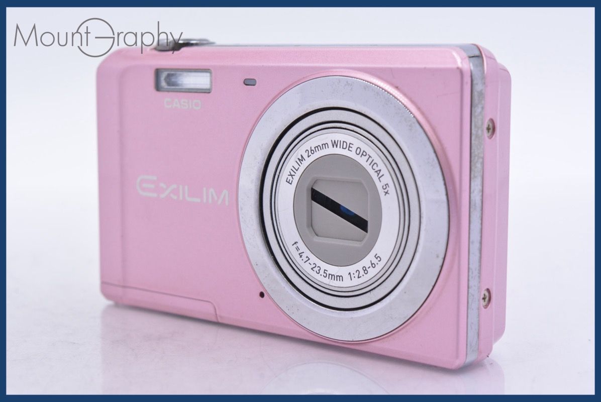 カシオ CASIO EXILIM EX-ZS5 5x 同梱無料 #yk6687 カシオ CASIO EXILIM EX-ZS5 5x 同梱無料 #yk6687 【公式通販】