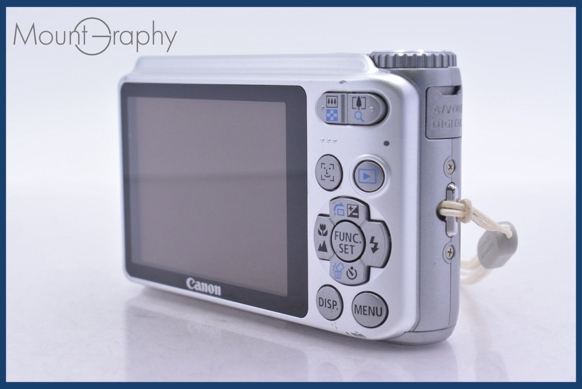 動作保証】 キヤノン Canon Power Shot A3100 IS 4x 同梱無料 #yk6697