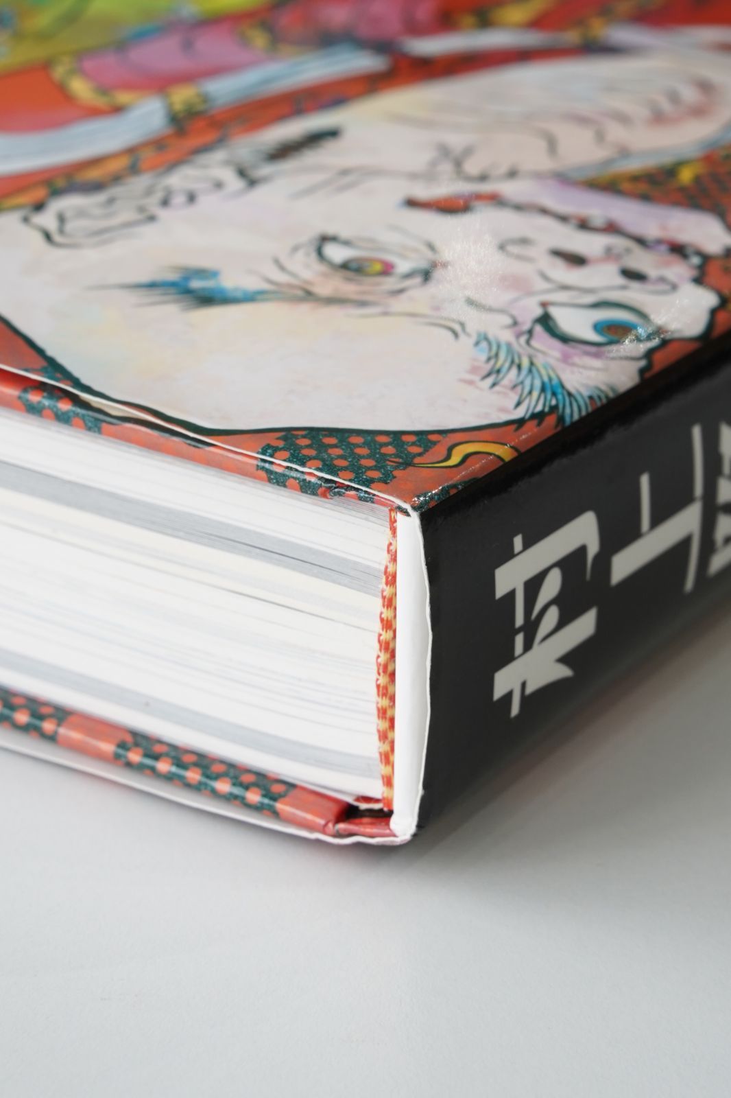 村上隆《五百羅漢図》展 公式図録 森美術館 2015–2016 平凡社刊 現代