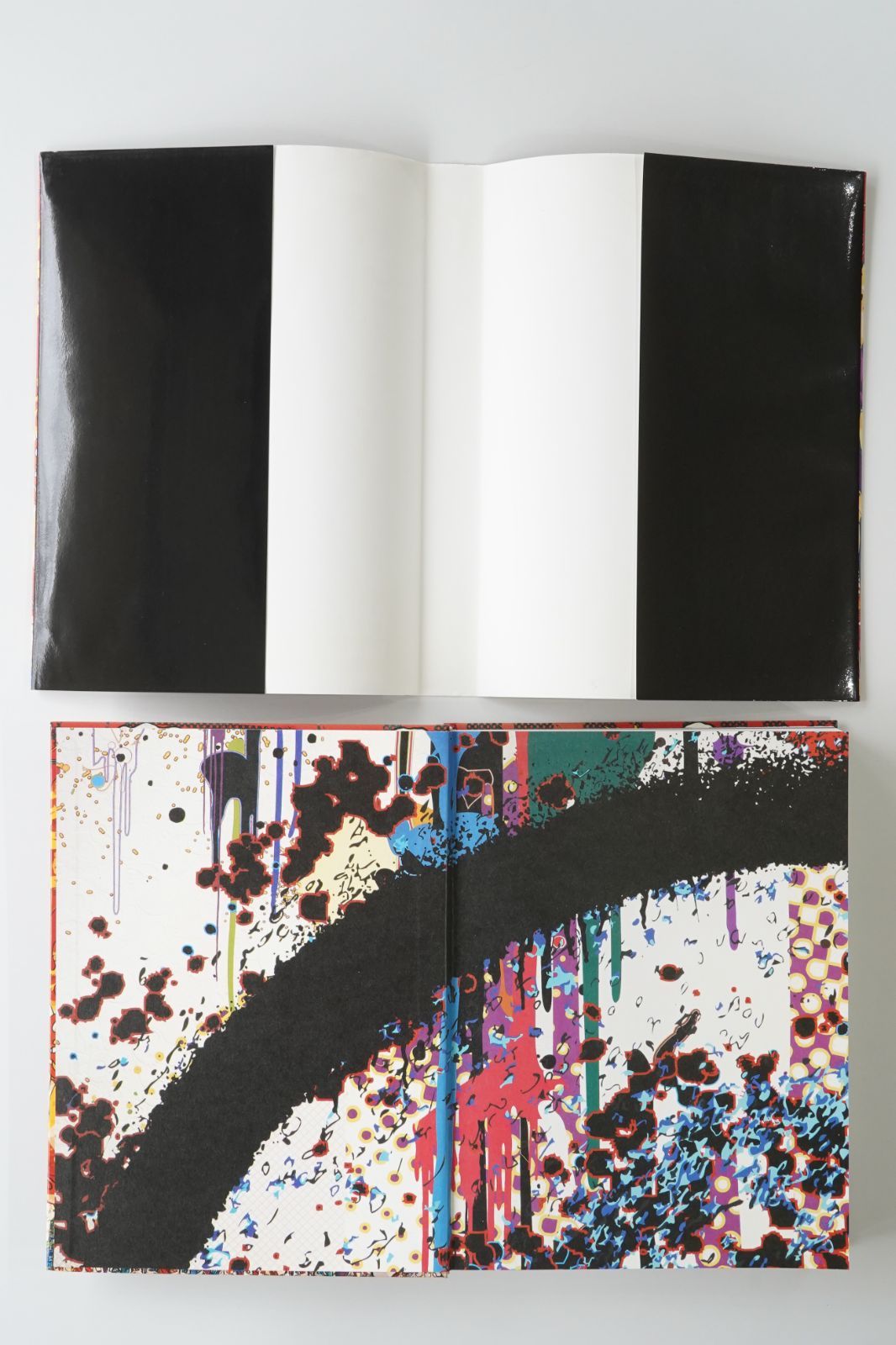 村上隆《五百羅漢図》展 公式図録 森美術館 2015–2016 平凡社刊 現代