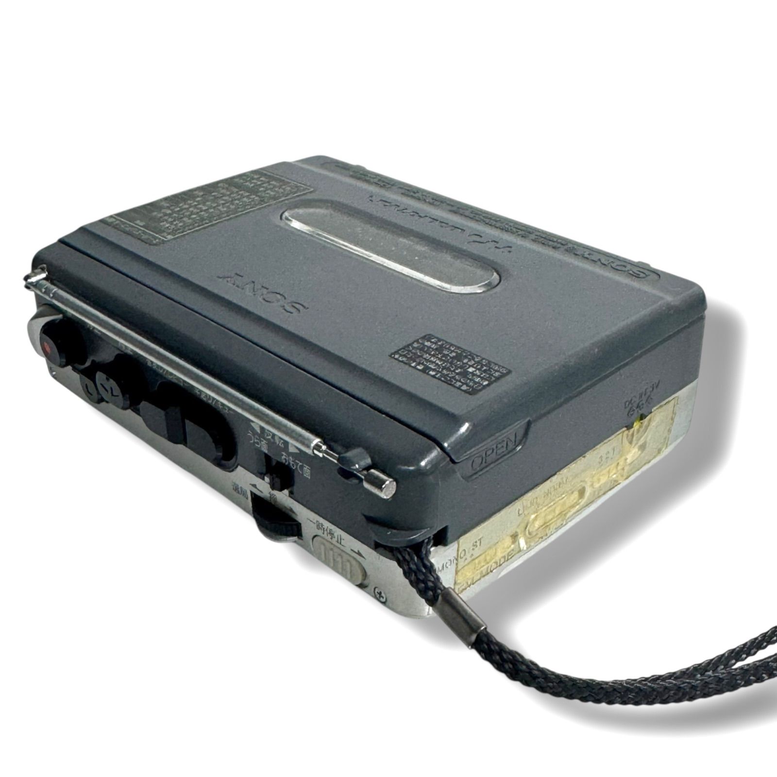 SONY ウォークマン WM-GX410 - メルカリ