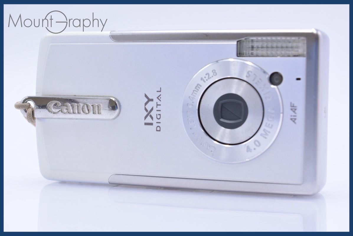 動作確認済 Canon IXY DIGITAL 70 PC1193 美品 ☆動作保証あり☆ CANON