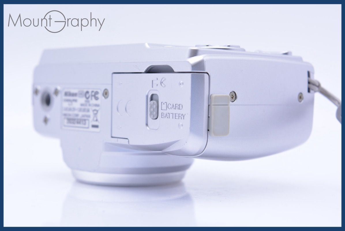 【美品・動作保証】 ニコン Nikon COOLPIX L1 5x 単三電池仕様 同梱無料 #am4816 美品・動作保証】 ニコン Nikon COOLPIX L1 5x 単三電池仕様 同梱無料